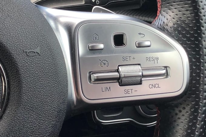 2020 Mercedes-benz A Class