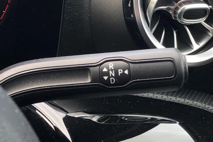 2020 Mercedes-benz A Class