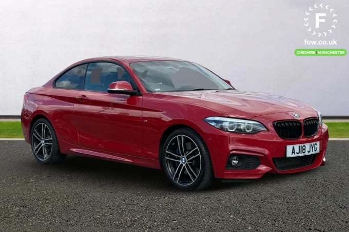 2018 BMW 2 Series