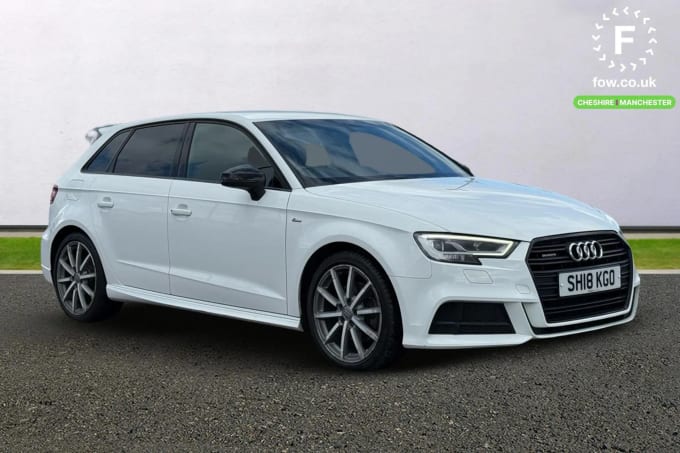 2018 Audi A3