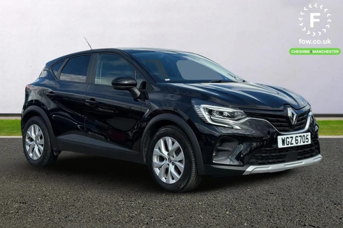 2022 Renault Captur