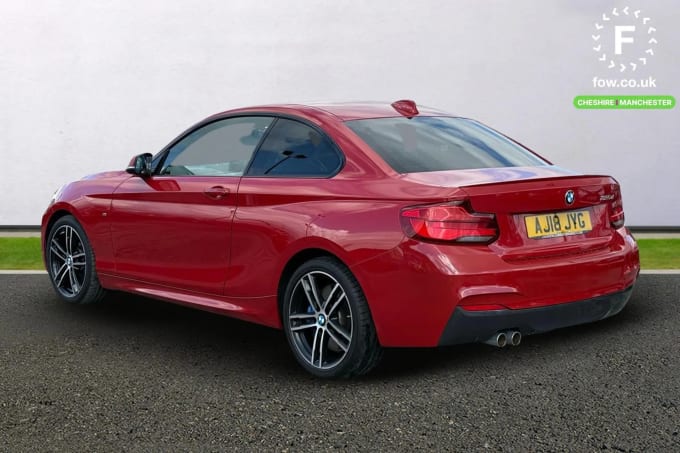 2018 BMW 2 Series