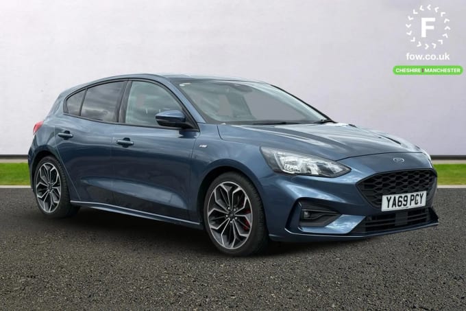 2019 Ford Focus