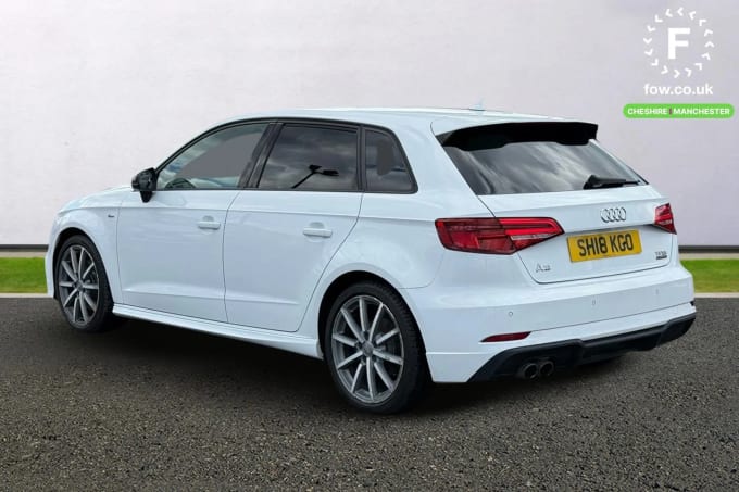 2018 Audi A3