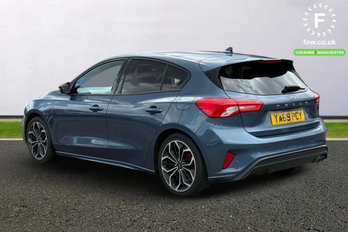 2019 Ford Focus