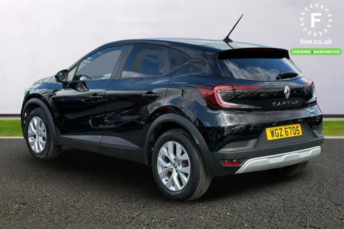 2022 Renault Captur