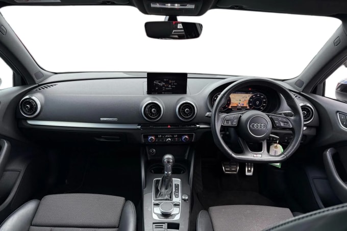 2018 Audi A3