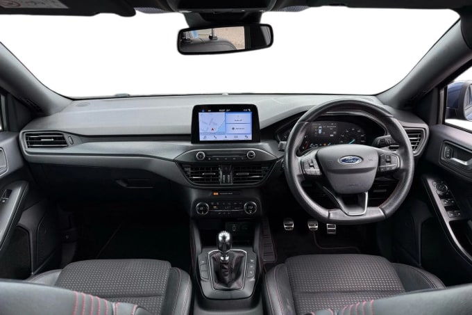 2019 Ford Focus