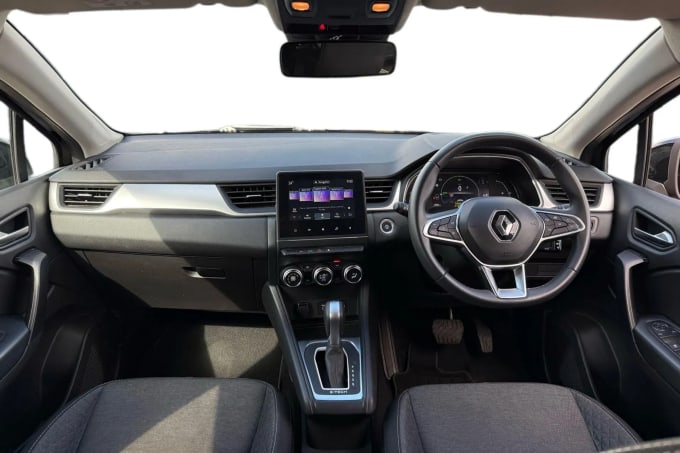 2022 Renault Captur