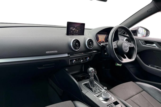 2018 Audi A3