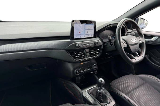 2019 Ford Focus