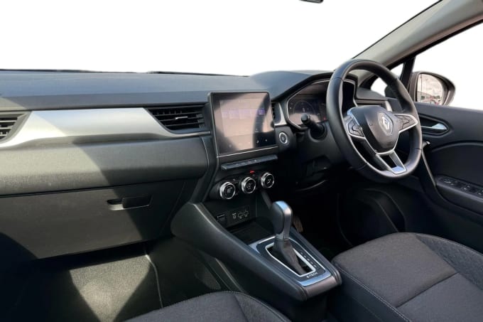 2022 Renault Captur