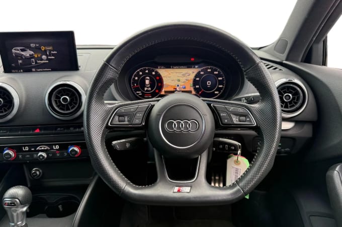 2018 Audi A3