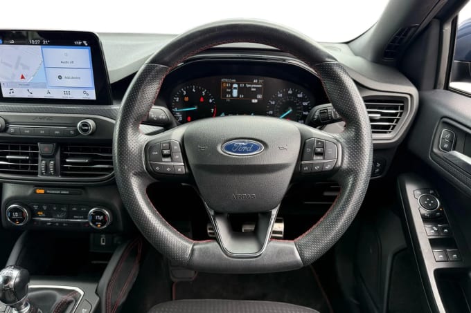 2019 Ford Focus