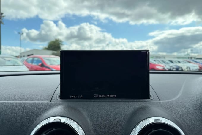 2018 Audi A3