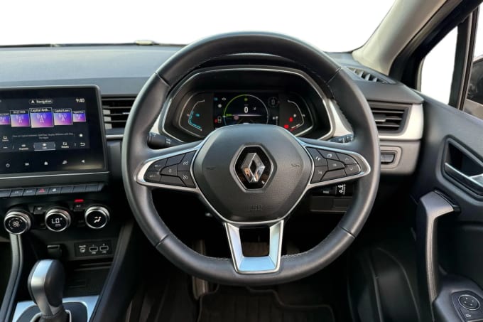 2022 Renault Captur
