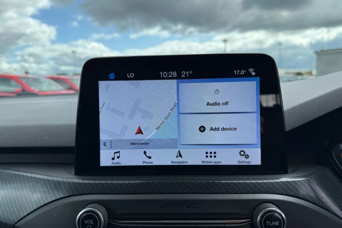 2019 Ford Focus