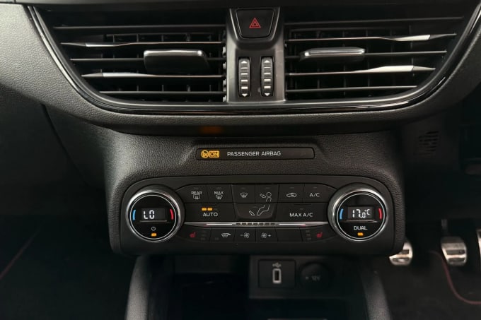 2019 Ford Focus