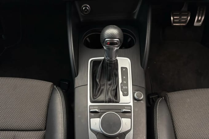 2018 Audi A3