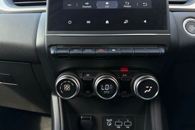 2022 Renault Captur