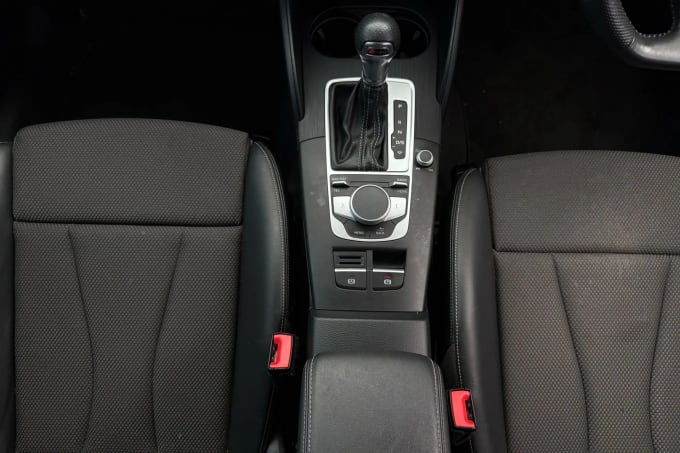 2018 Audi A3