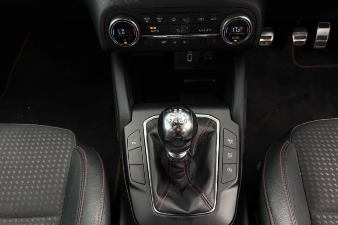 2019 Ford Focus