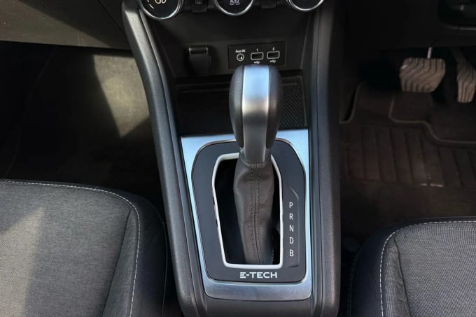 2022 Renault Captur