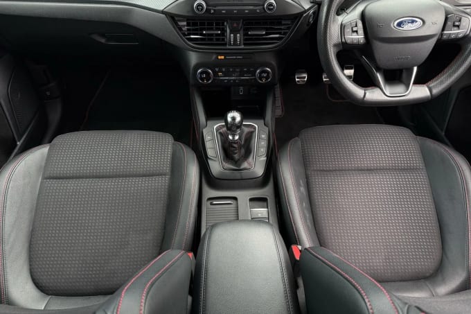 2019 Ford Focus