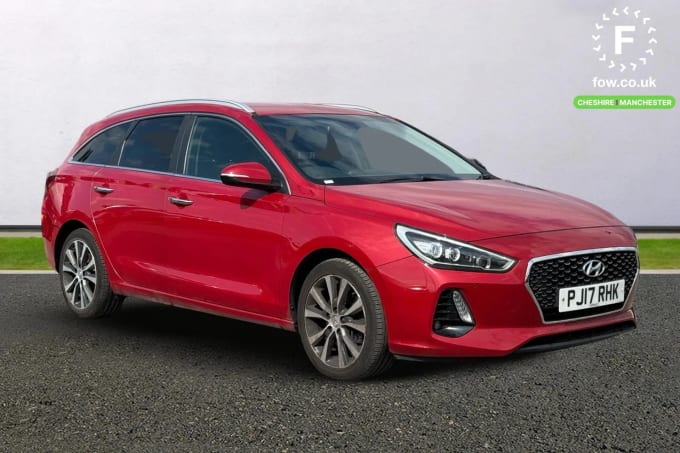 2017 Hyundai I30