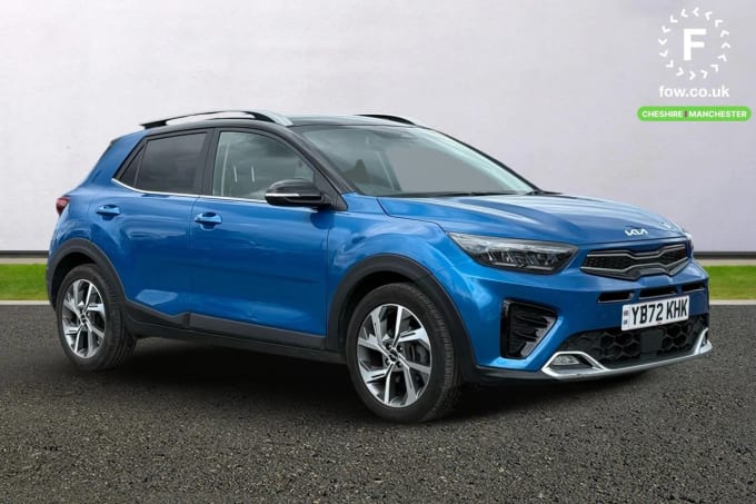 2023 Kia Stonic