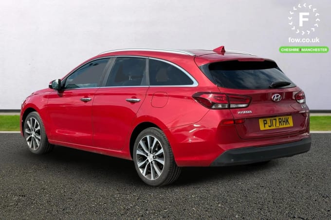 2017 Hyundai I30
