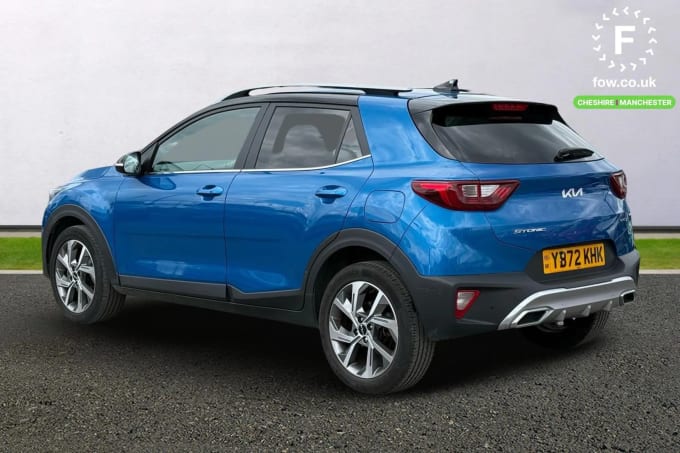 2023 Kia Stonic