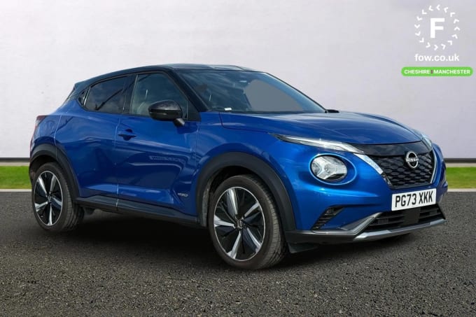 2023 Nissan Juke