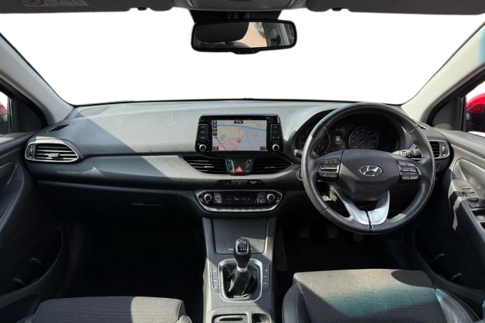2017 Hyundai I30