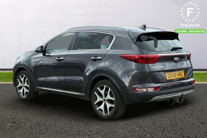 2018 Kia Sportage