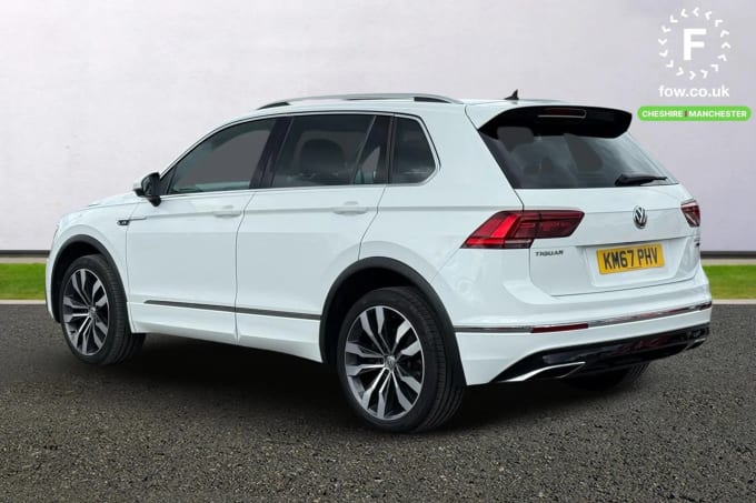 2017 Volkswagen Tiguan