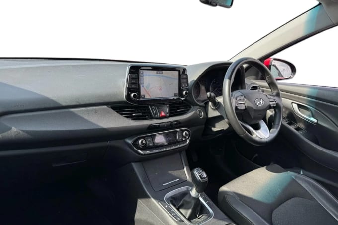 2017 Hyundai I30