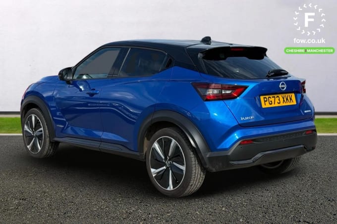 2023 Nissan Juke