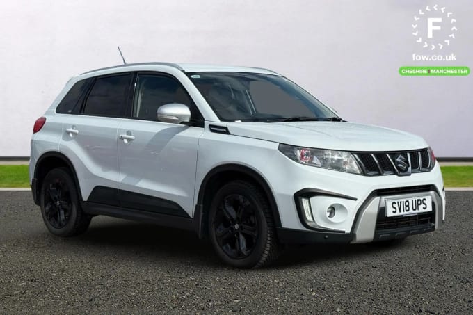 2018 Suzuki Vitara