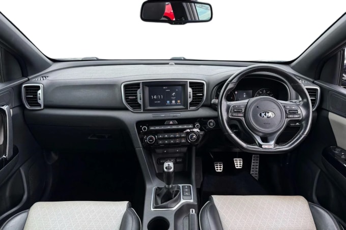 2018 Kia Sportage