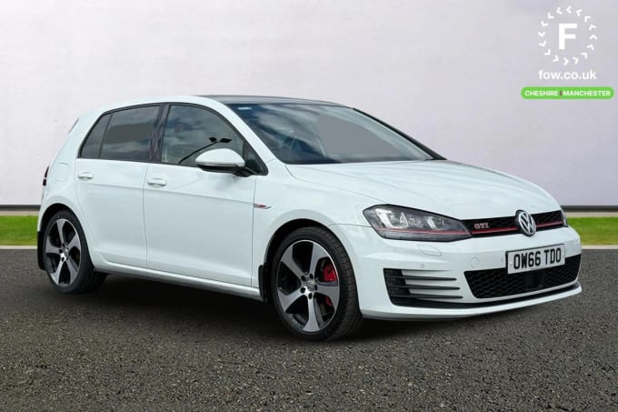 2016 Volkswagen Golf