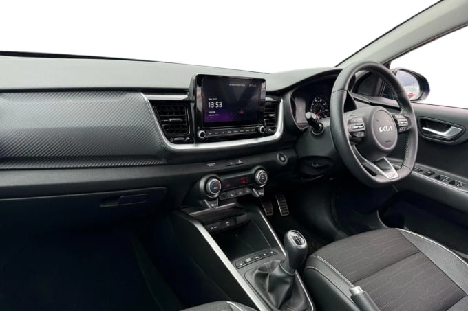 2023 Kia Stonic