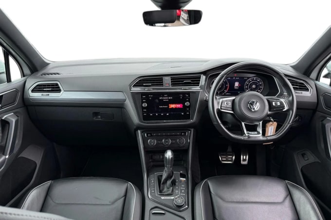 2017 Volkswagen Tiguan