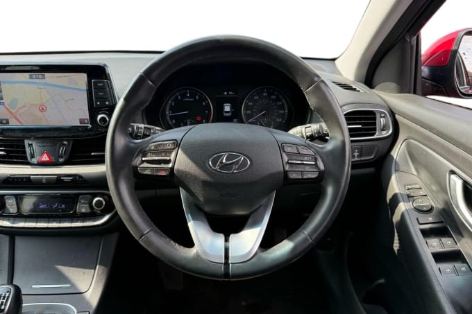 2017 Hyundai I30