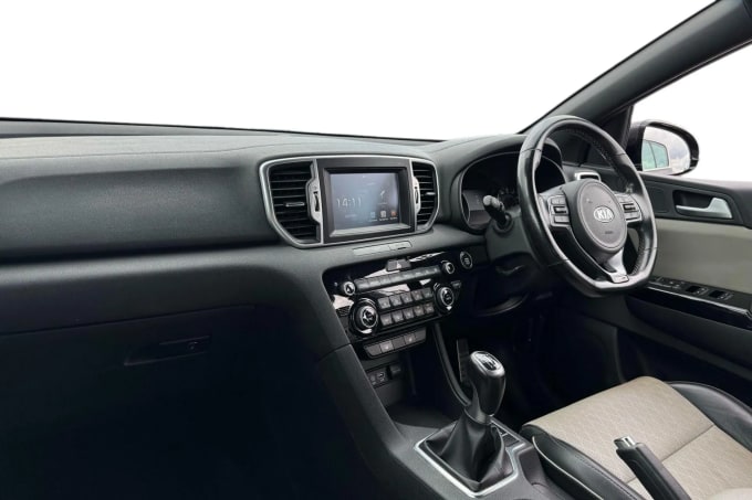 2018 Kia Sportage