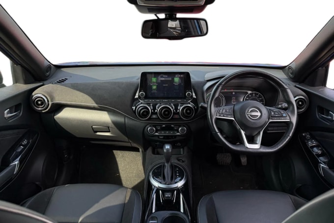 2023 Nissan Juke