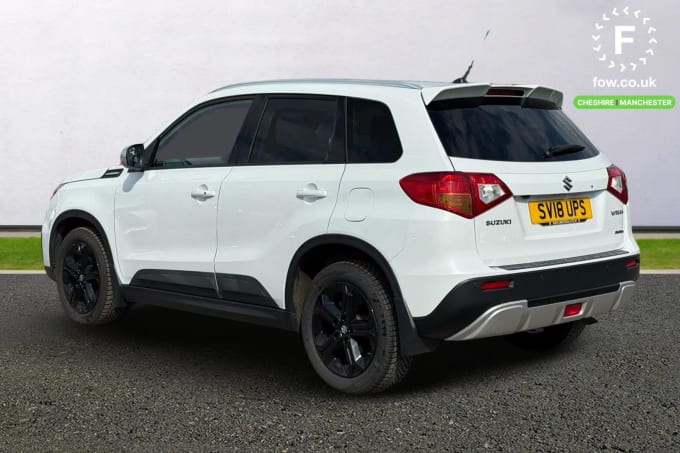 2018 Suzuki Vitara