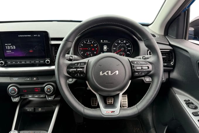 2023 Kia Stonic