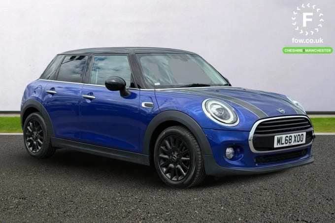 2018 Mini Hatch