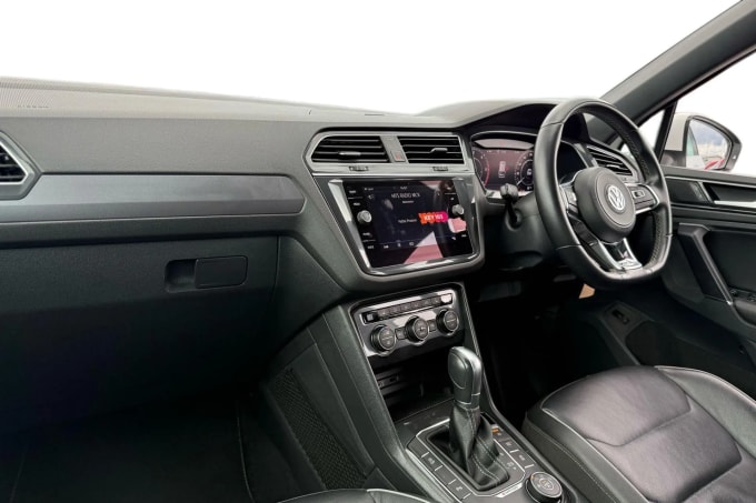 2017 Volkswagen Tiguan